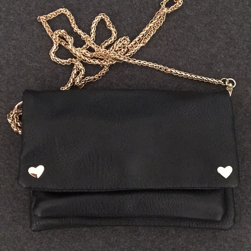 Shoulder mini bag